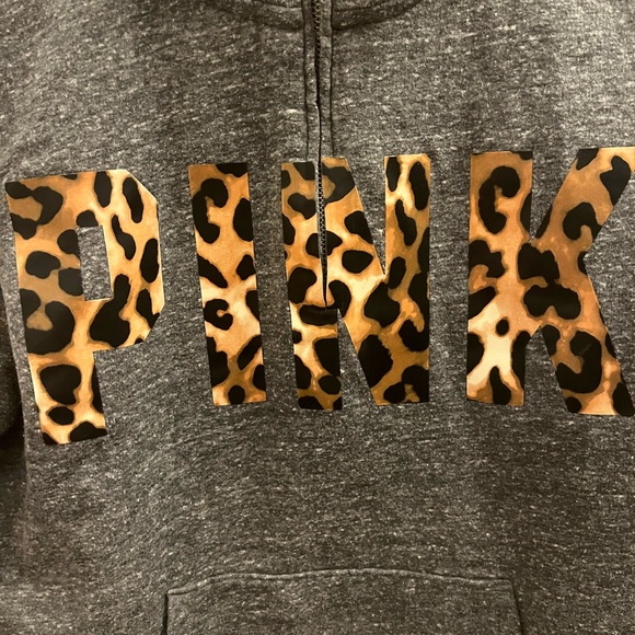 Victoria’s Secret PINK Quarter Zip - Picture 2 of 3